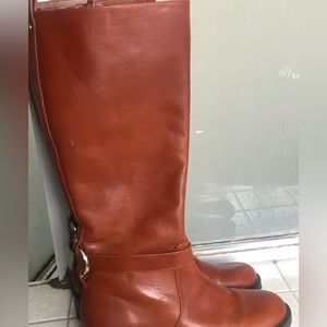 INC used beautiful boots